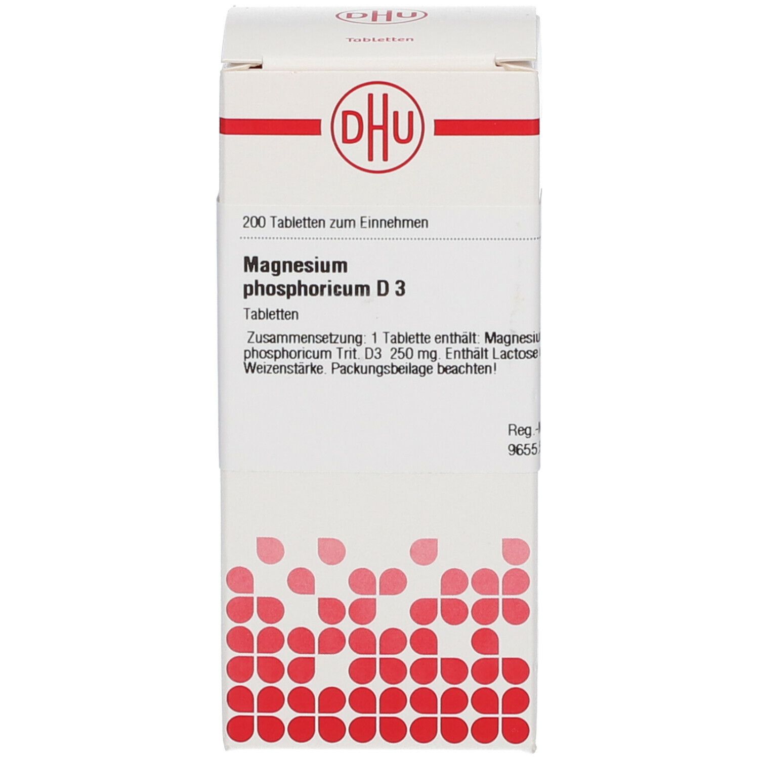 DHU Magnesium Phosphoricum D3