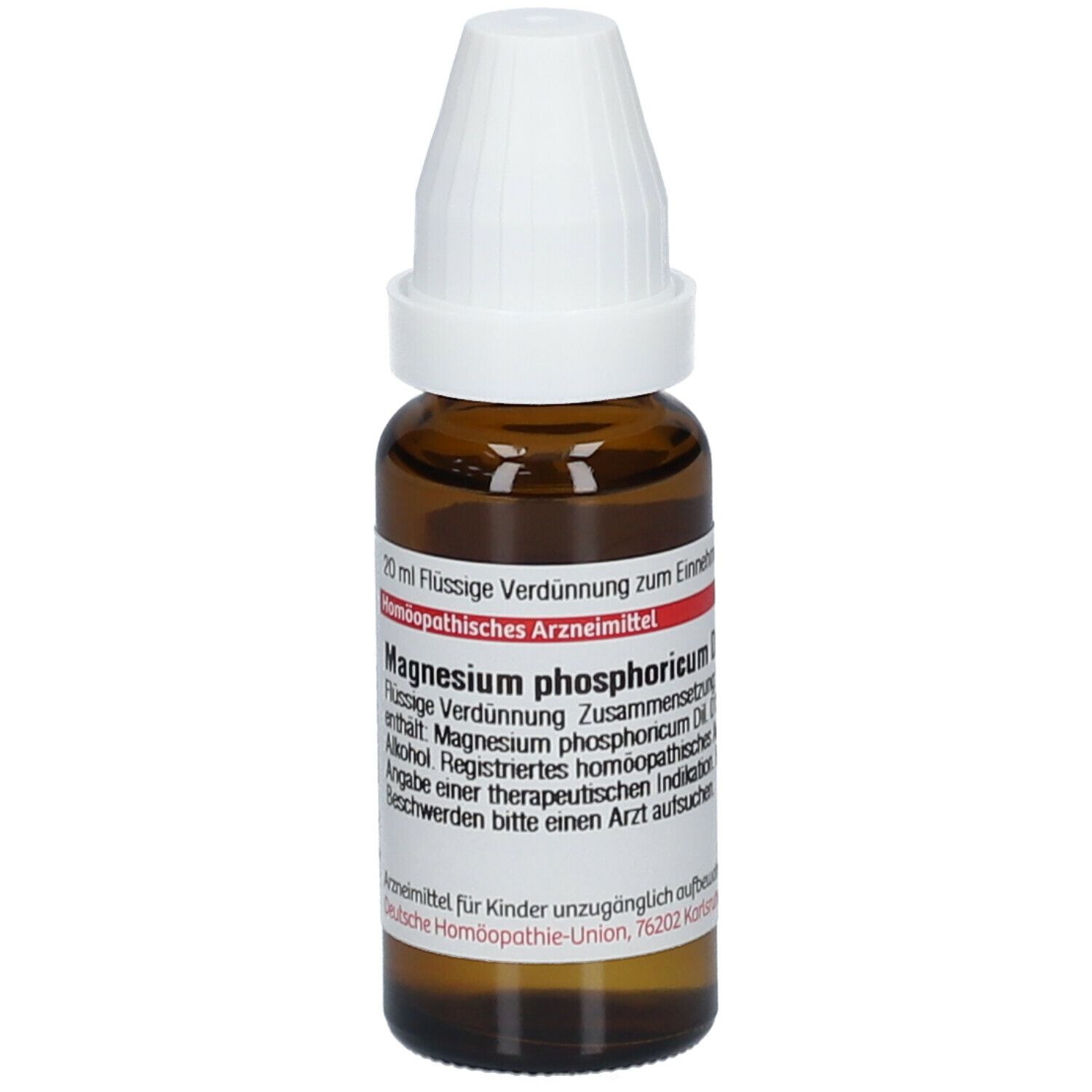 DHU Magnesium phosphoricum D 12 Dilution