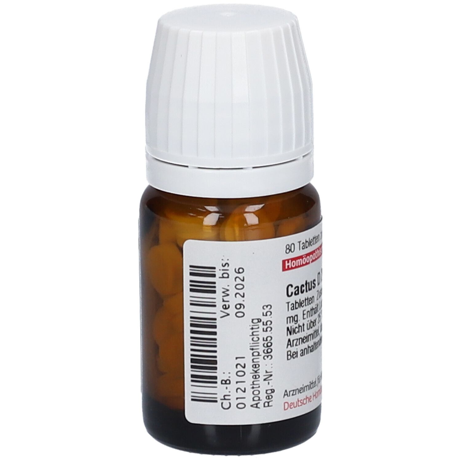 DHU Cactus D 2 Tabletten