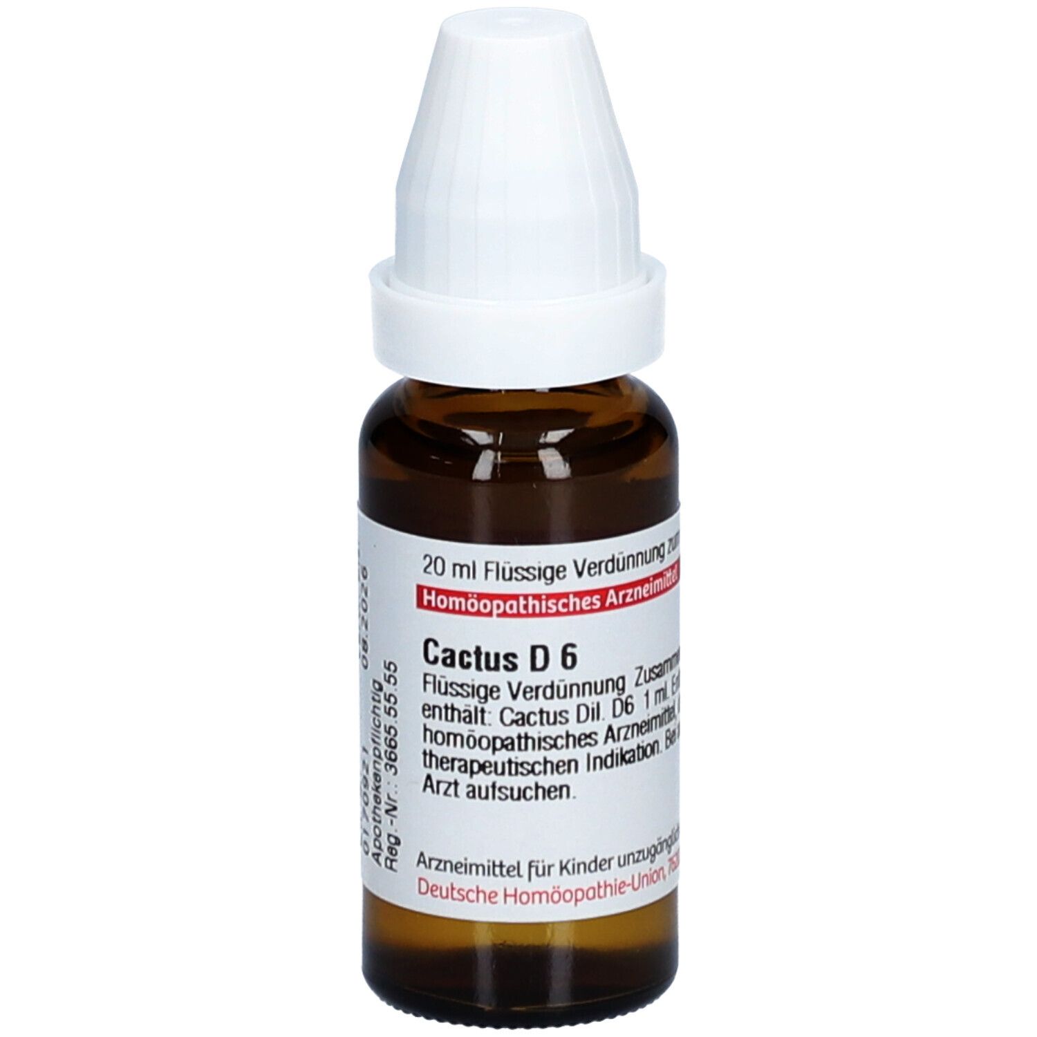 DHU Cactus D6