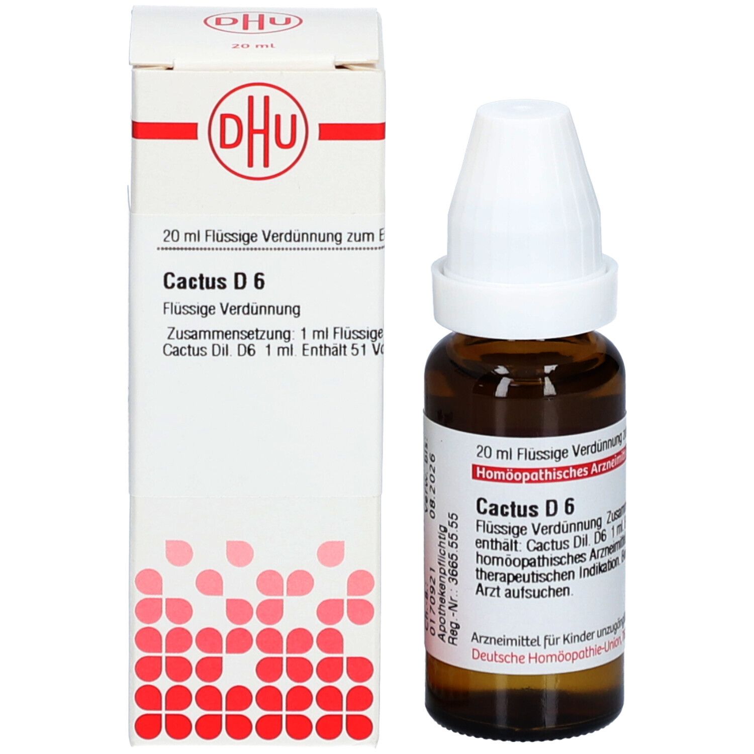 DHU Cactus D6