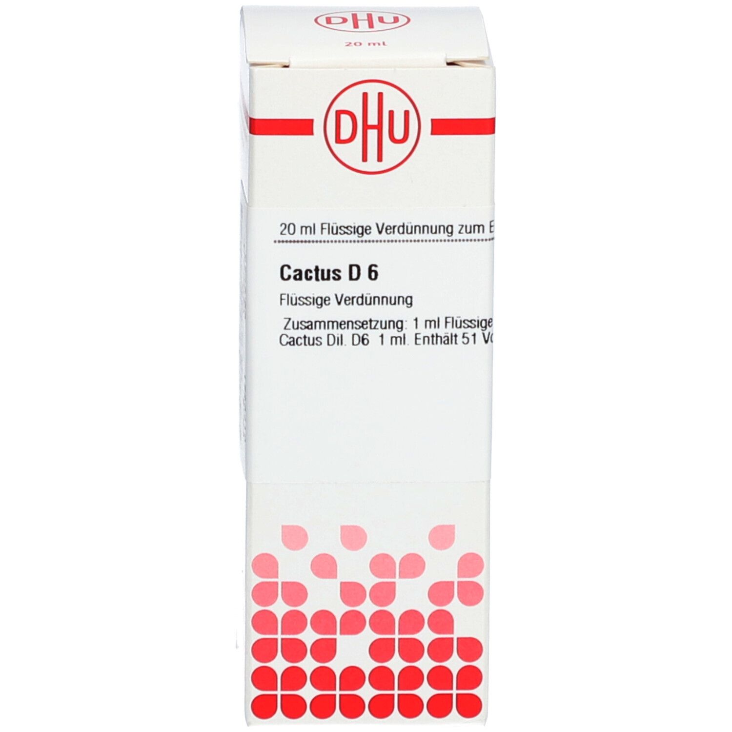 DHU Cactus D6