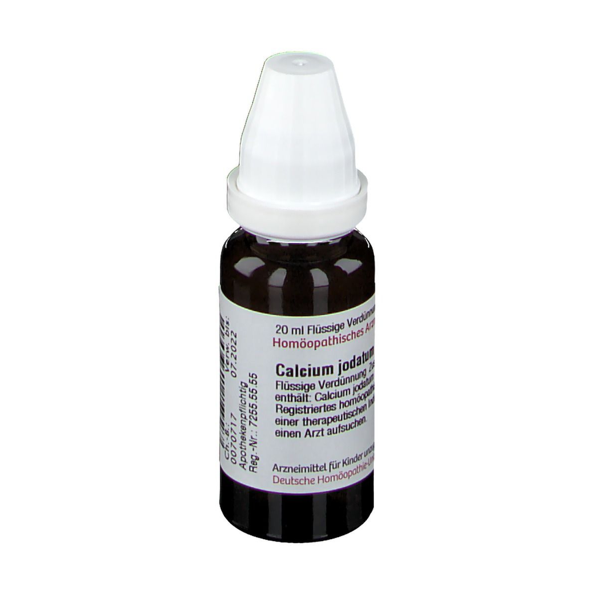 DHU Calcium Jodatum D4