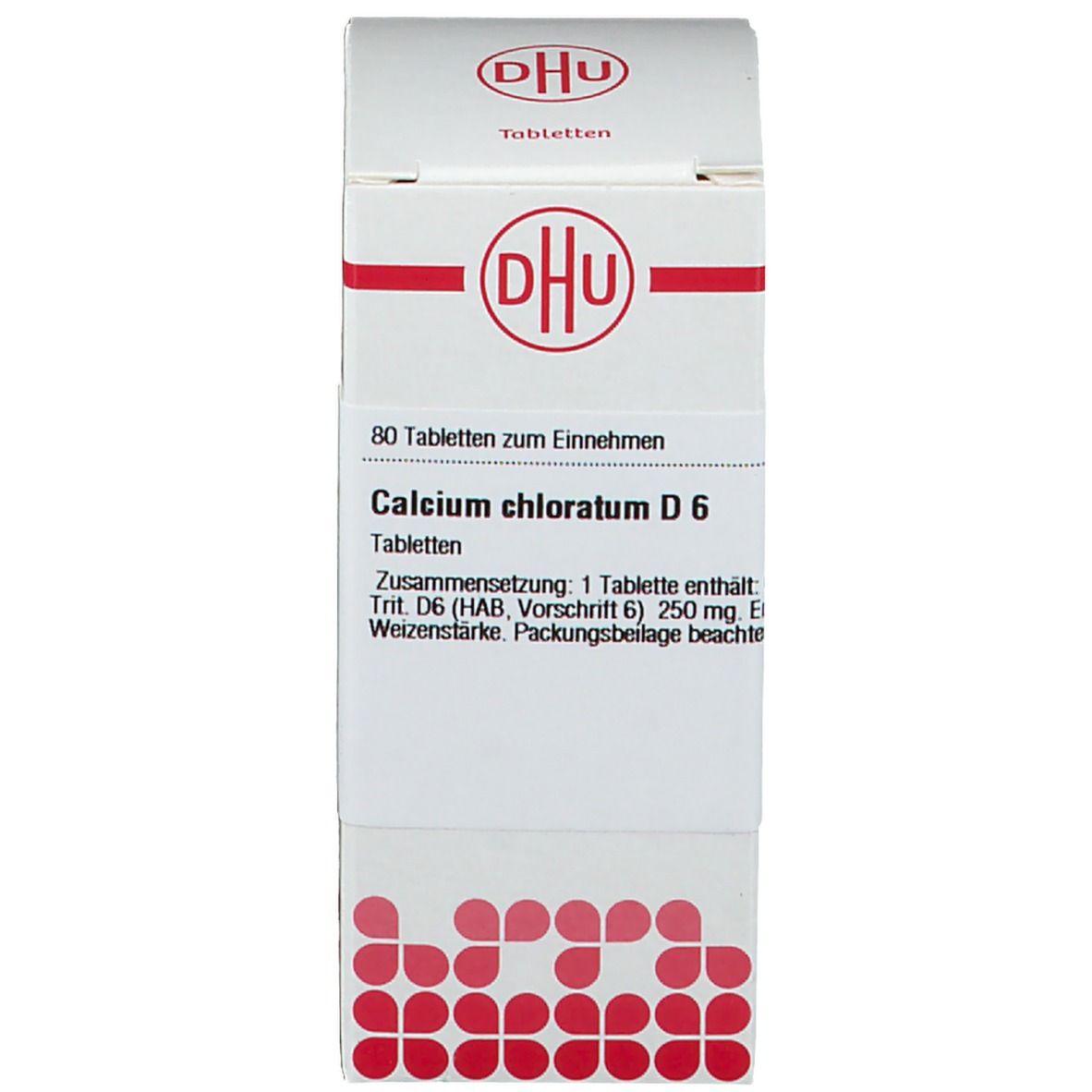 DHU Calcium Chloratum D6