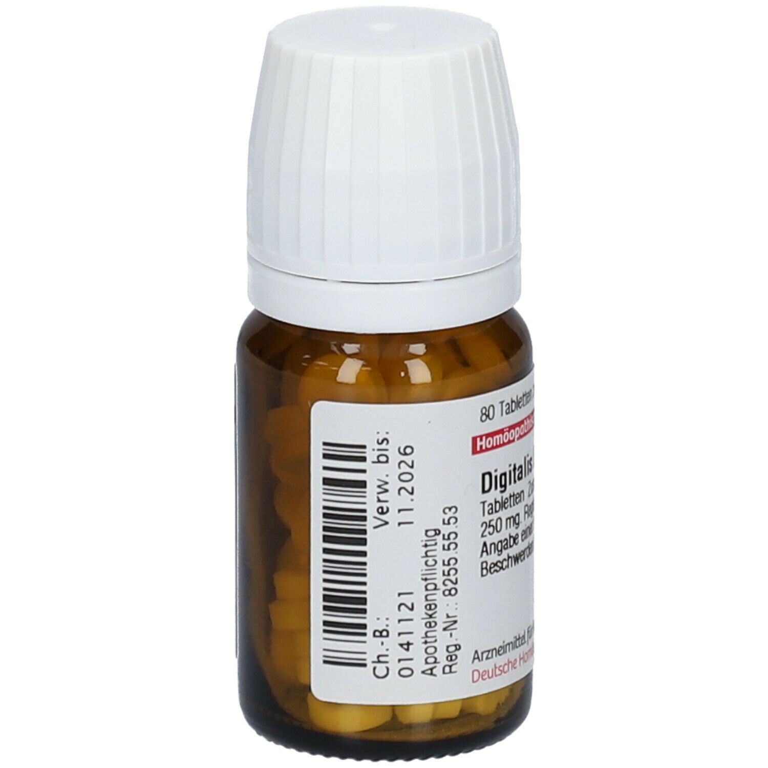 DHU Digitalis D 4 Tabletten