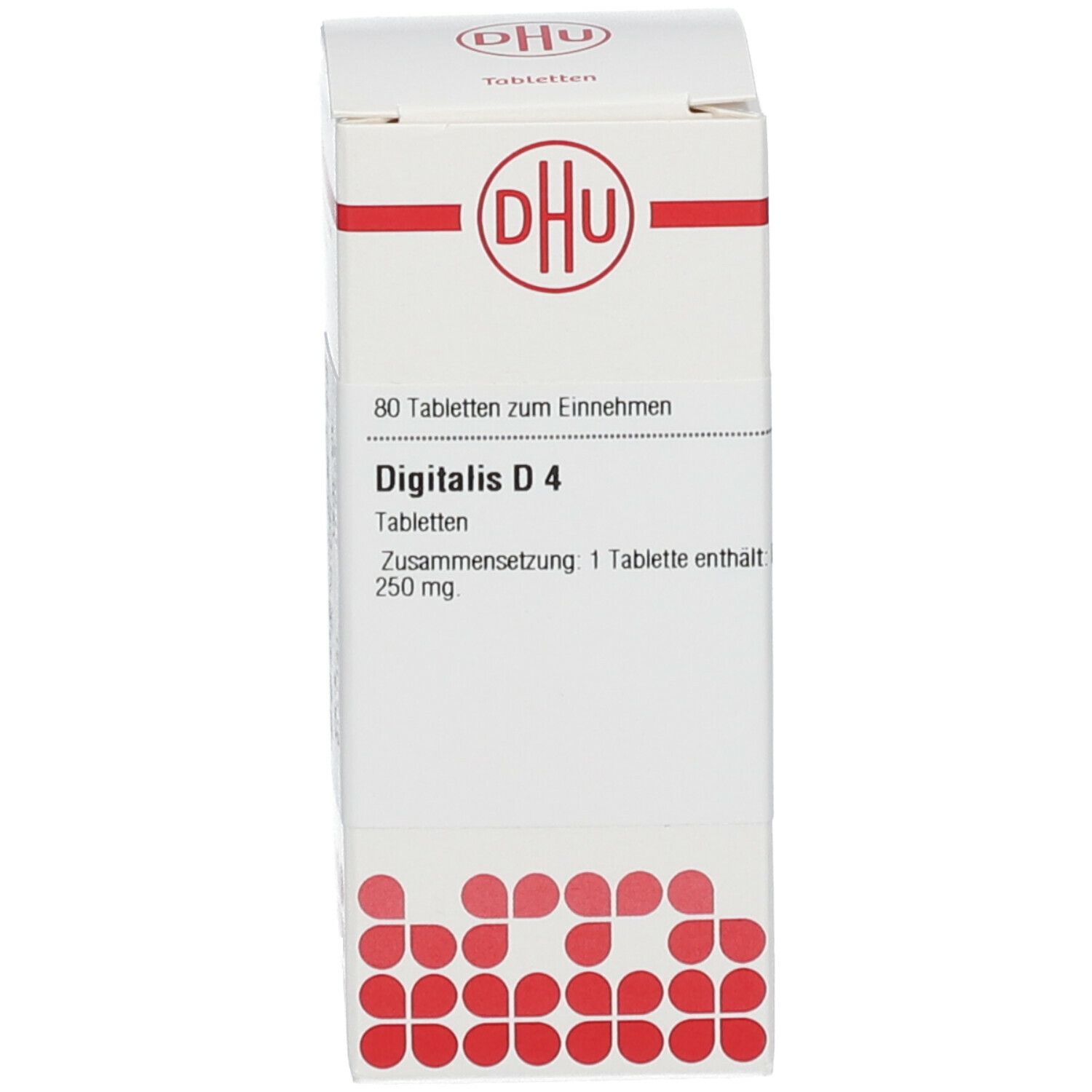 DHU Digitalis D4