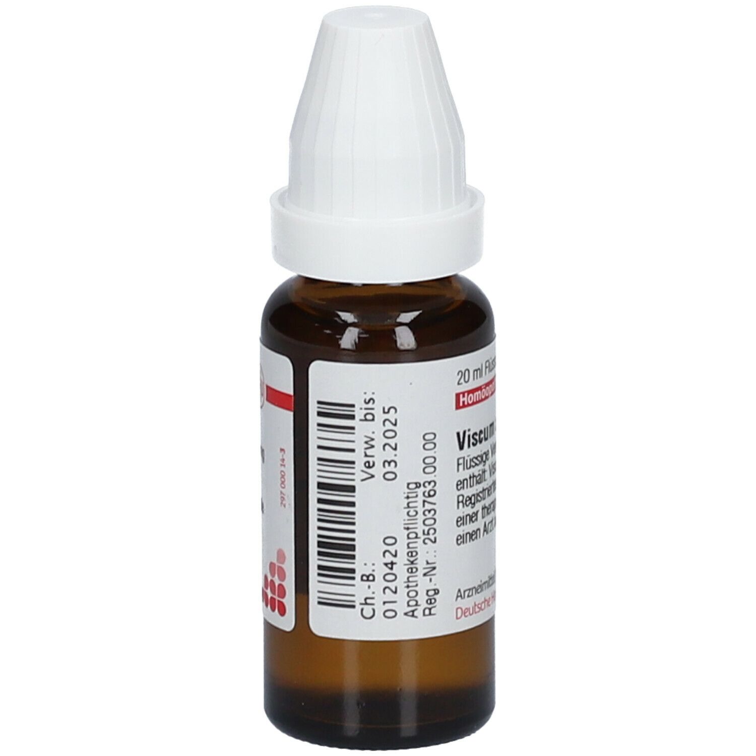 Viscum Album D 3 Dilution 20 ml