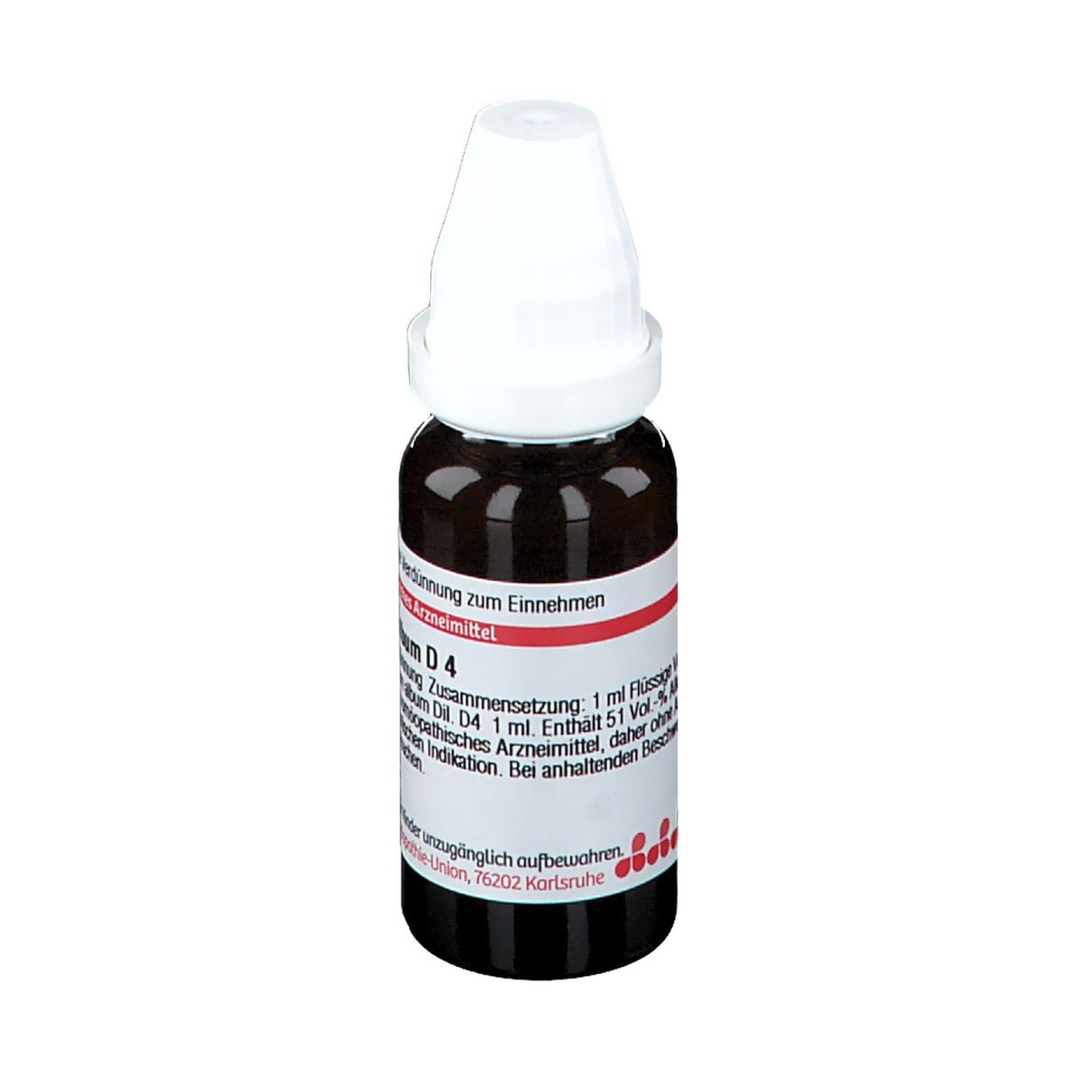 Viscum Album D 4 Dilution 20 ml