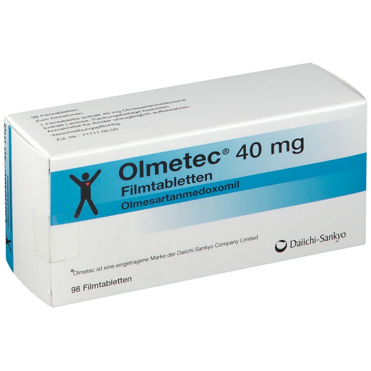 Olmetec 40 mg