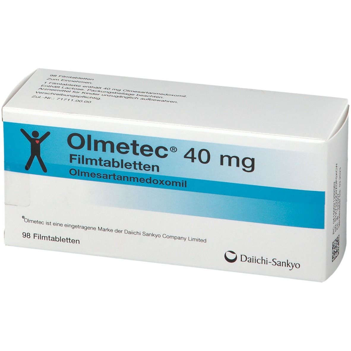 Olmetec 40 mg