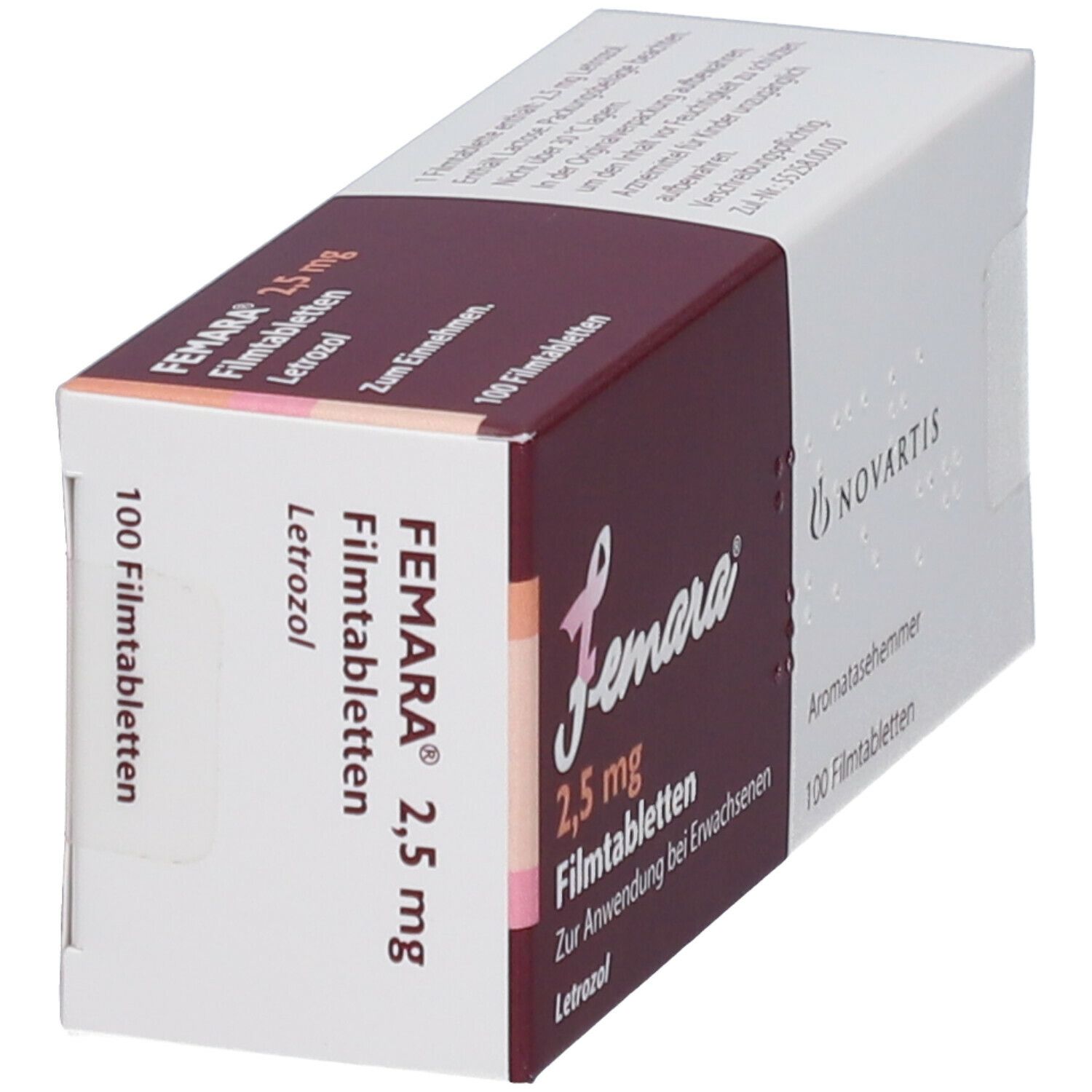 Femara 2,5 mg