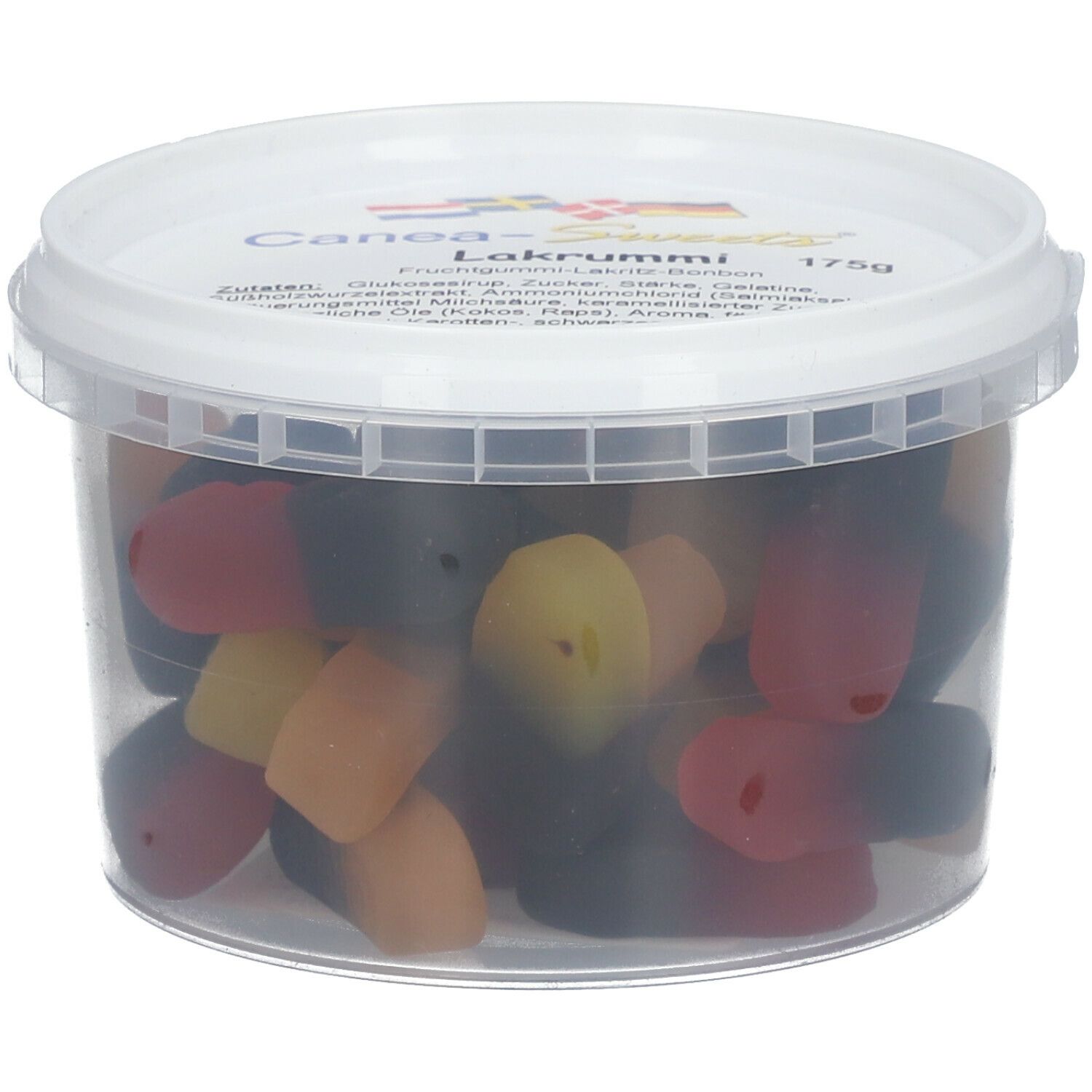 Lakrummi Canea 175 g Bonbons