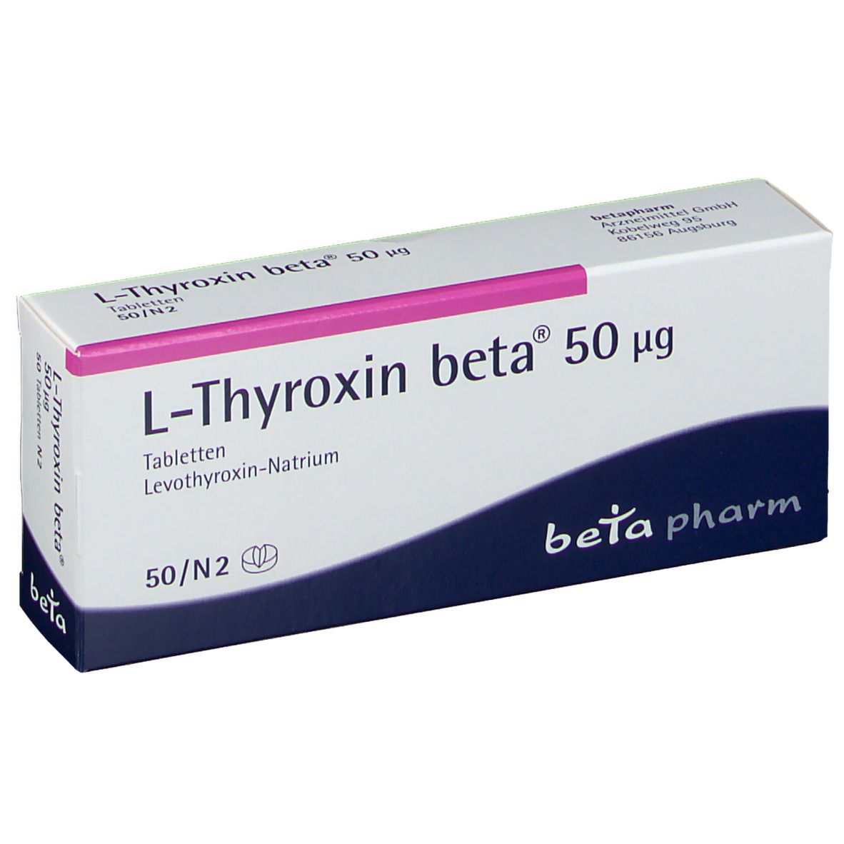 L thyroxin wechselwirkung mit anderen medikamenten