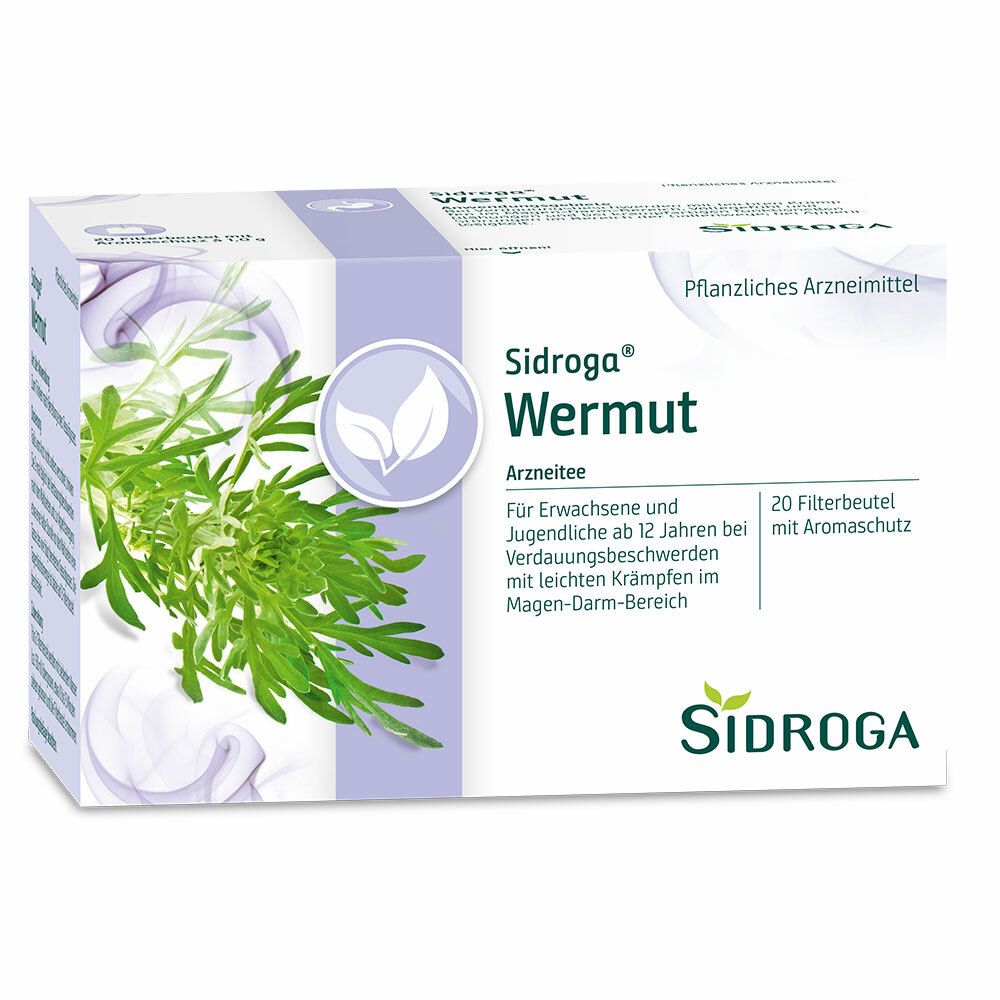 Sidroga® Wermuttee