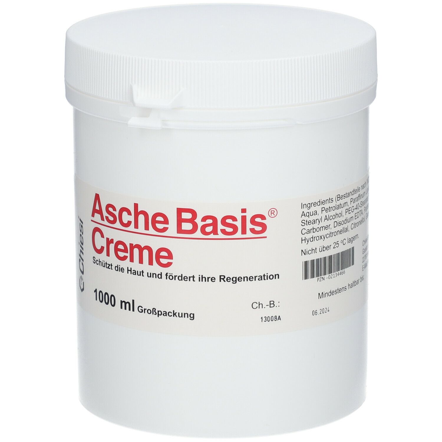 Asche Basis® Creme