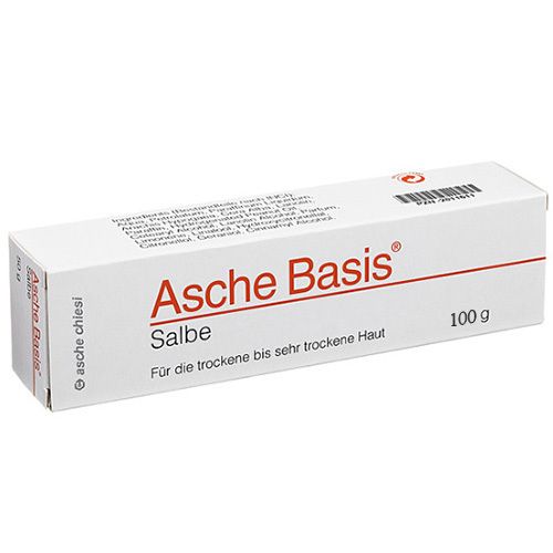 Asche Basis® Salbe
