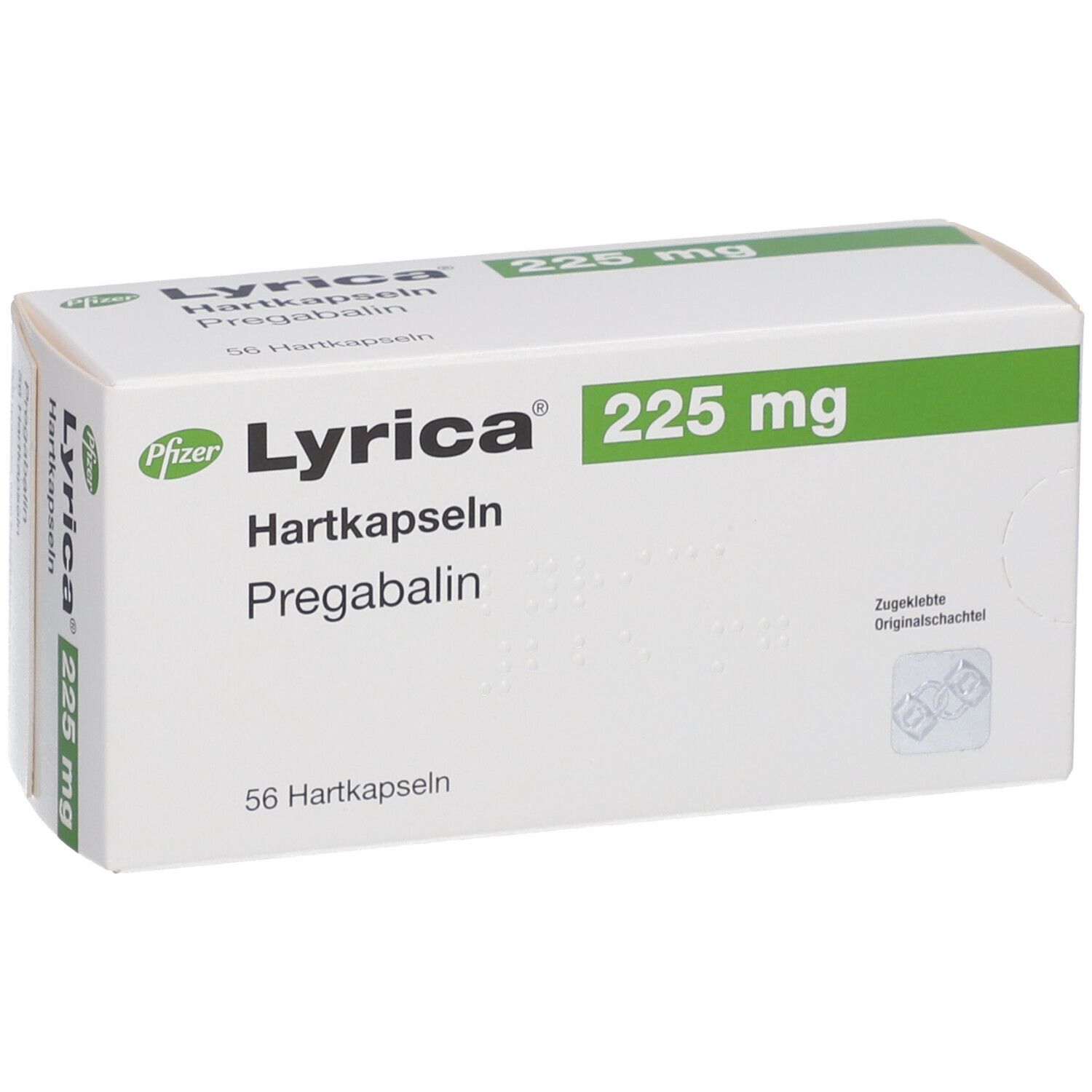 Lyrica® 225 mg