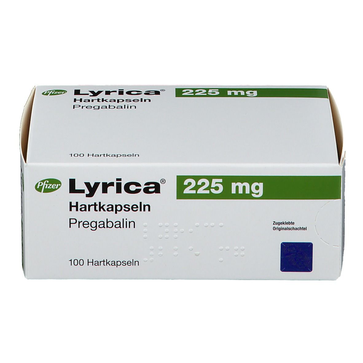Lyrica® 225 mg