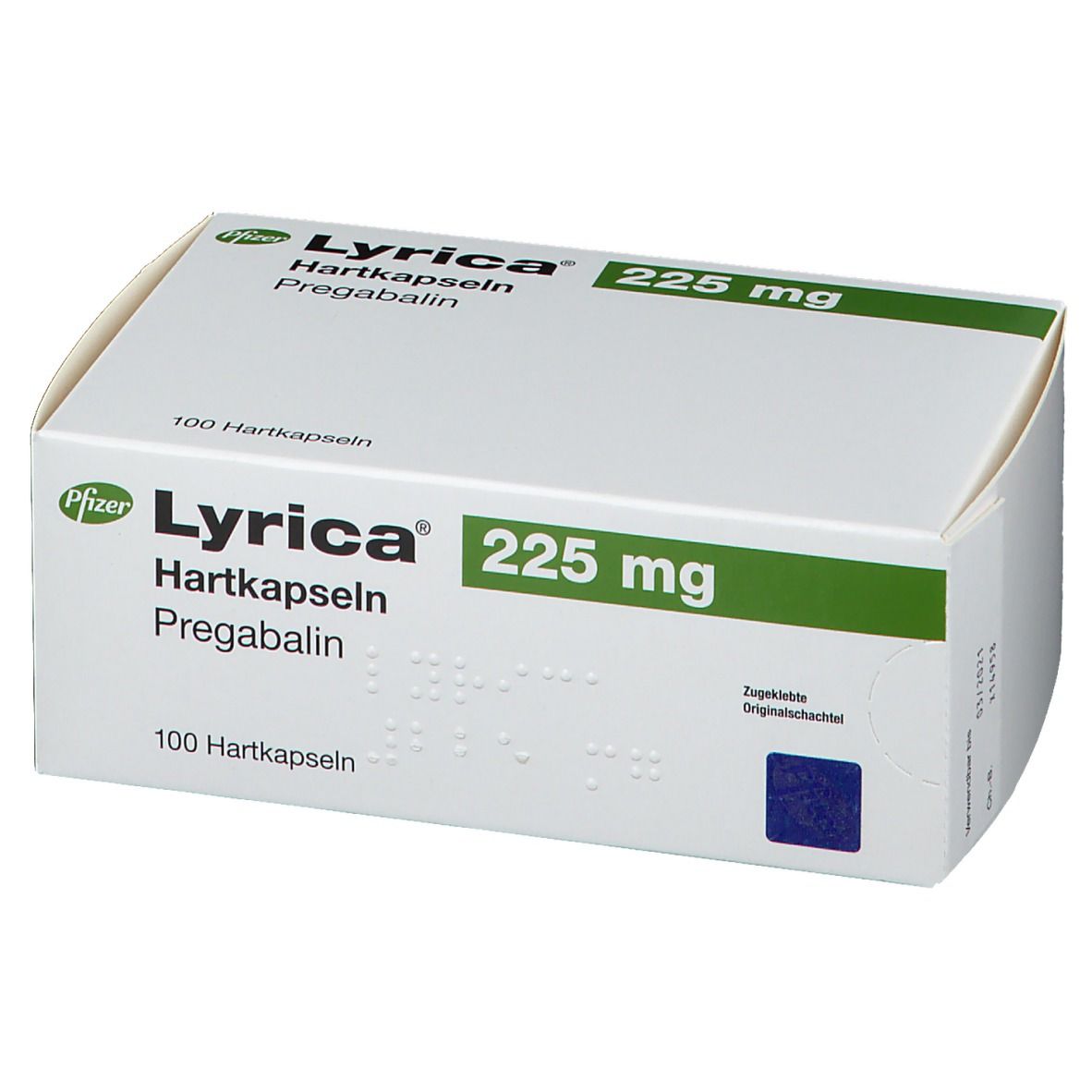 Lyrica® 225 mg