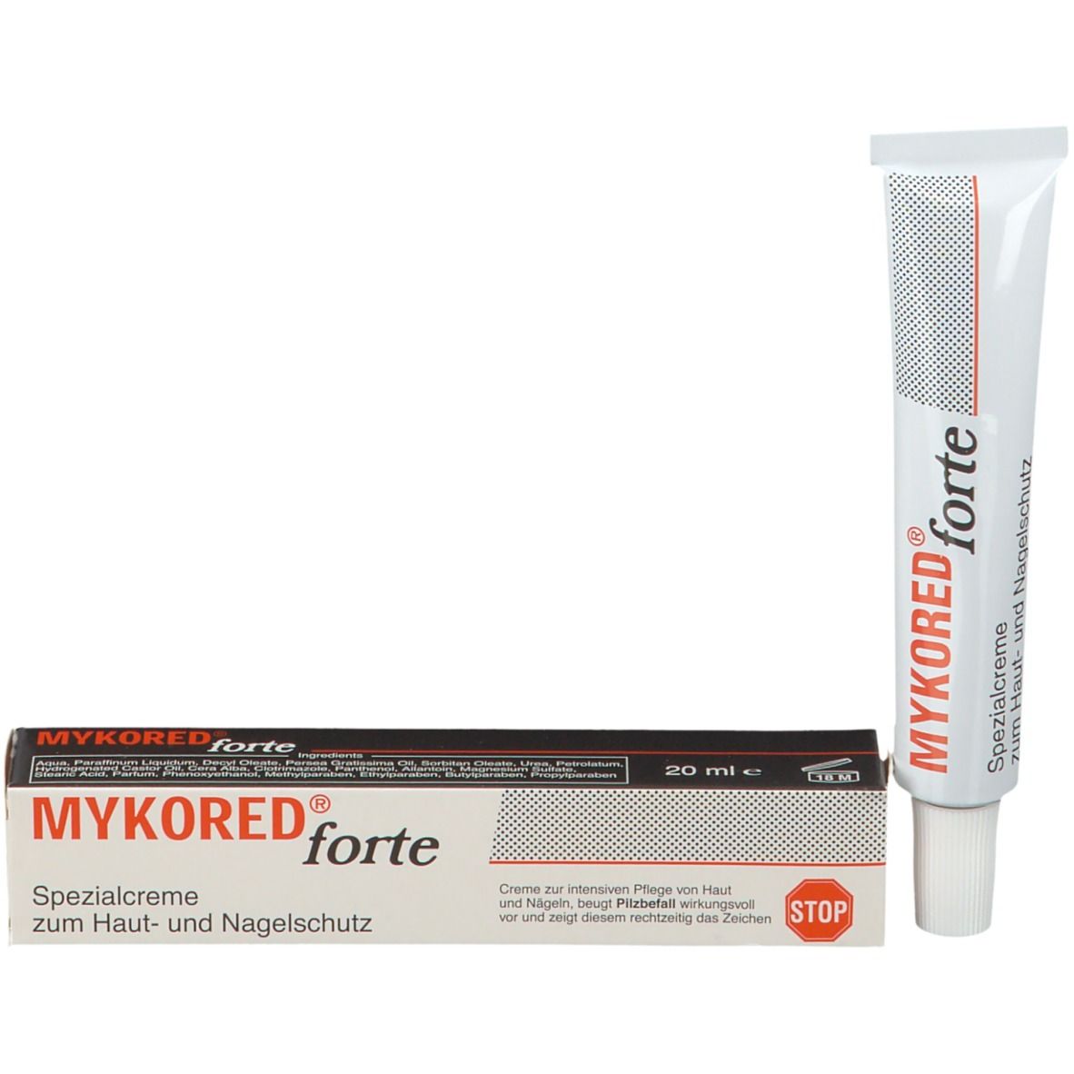 Mykored® Forte 20 ml - shop-apotheke.com