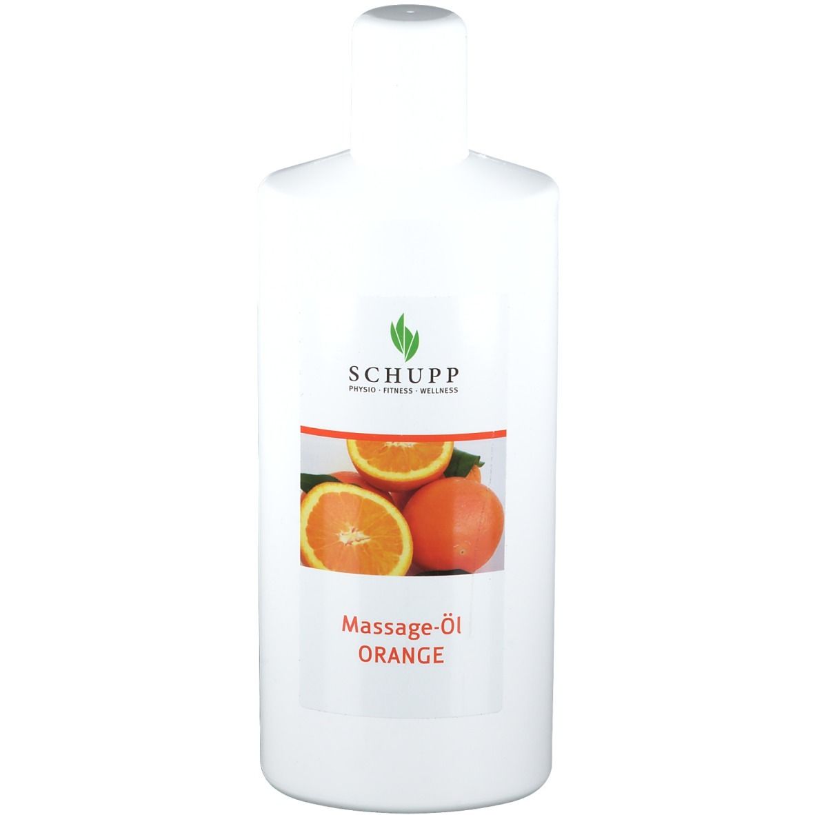 Massage-Öl Orange 1000 ml Massageöl