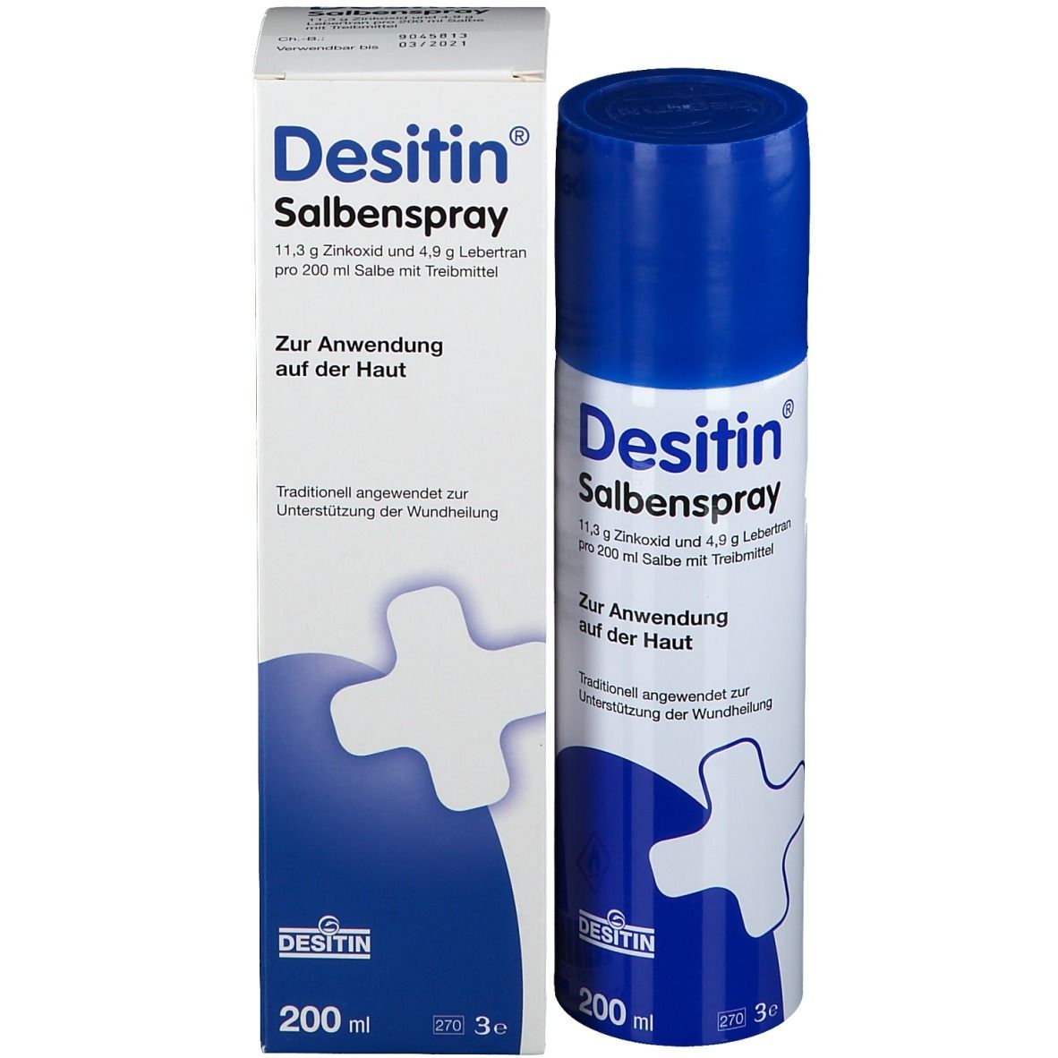 Desitin® Spray