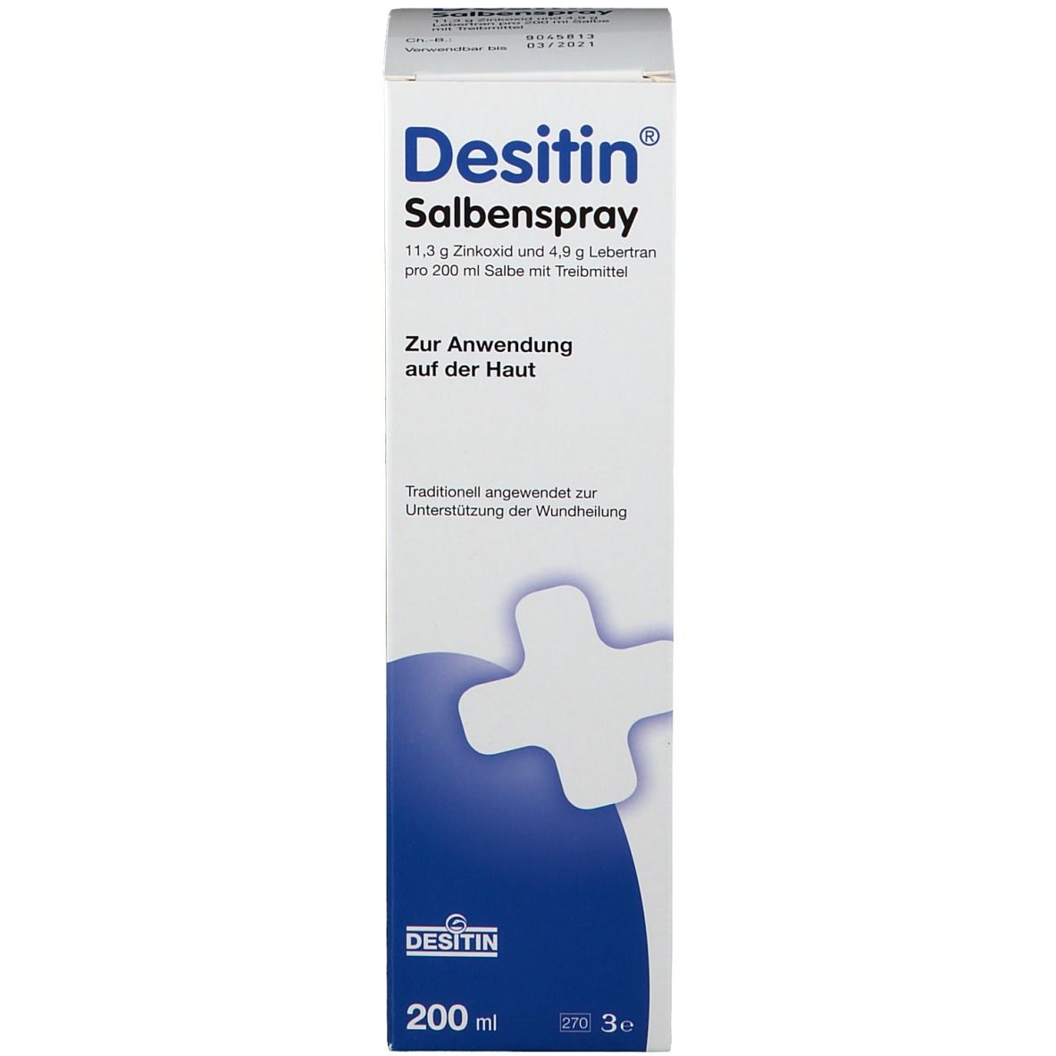 Desitin® Spray