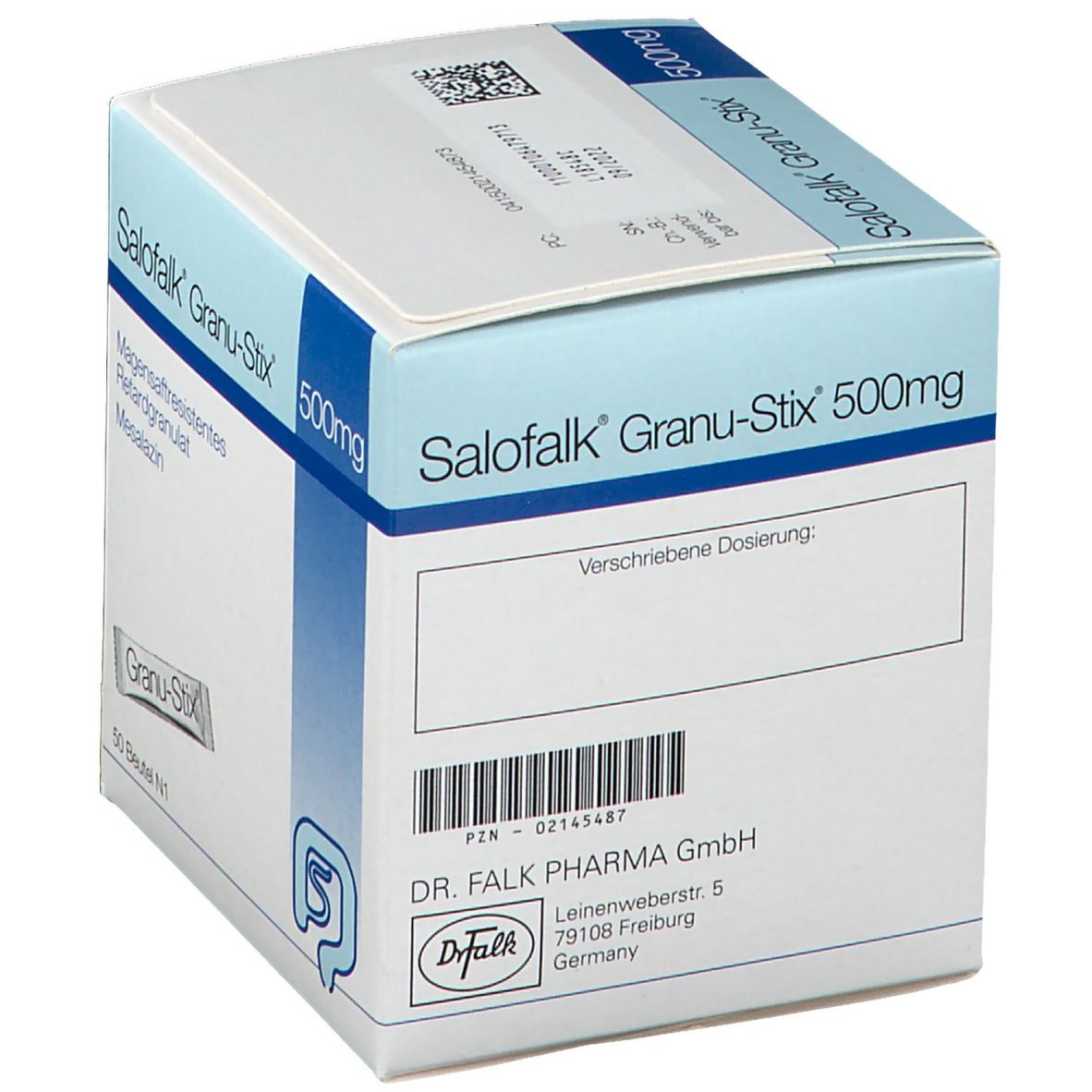 Salofalk® 500 mg Granu Stix
