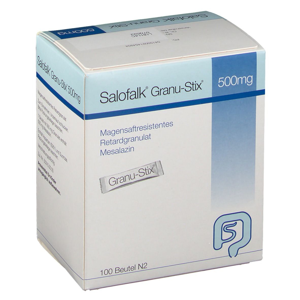Salofalk® 500 mg Granu Stix