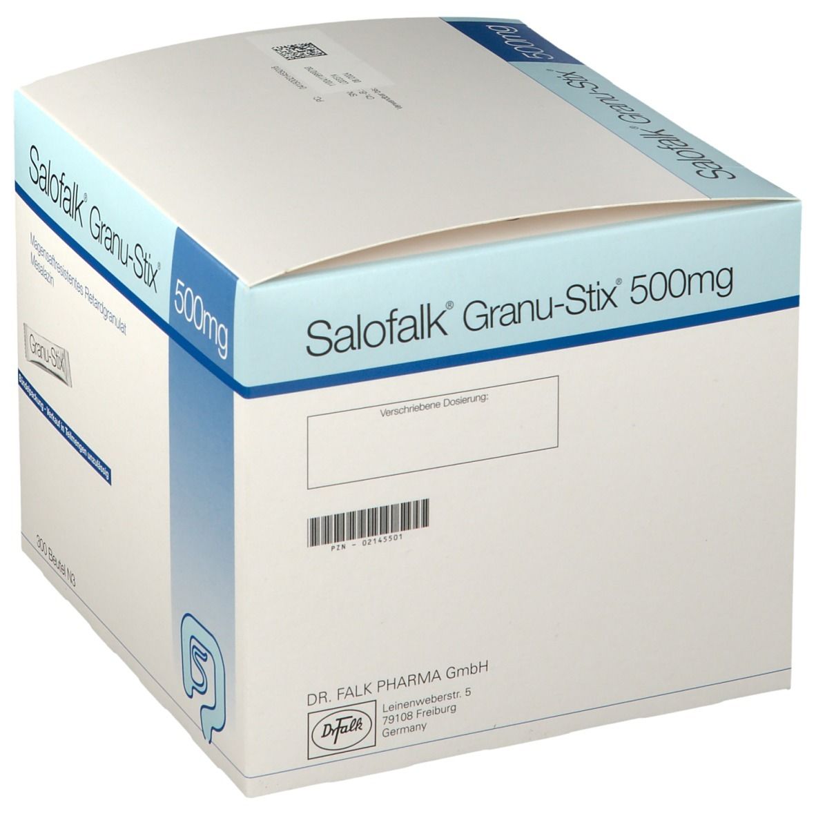 Salofalk® 500 mg Granu Stix