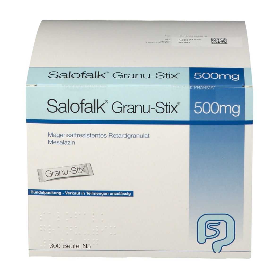 Salofalk® 500 mg Granu Stix
