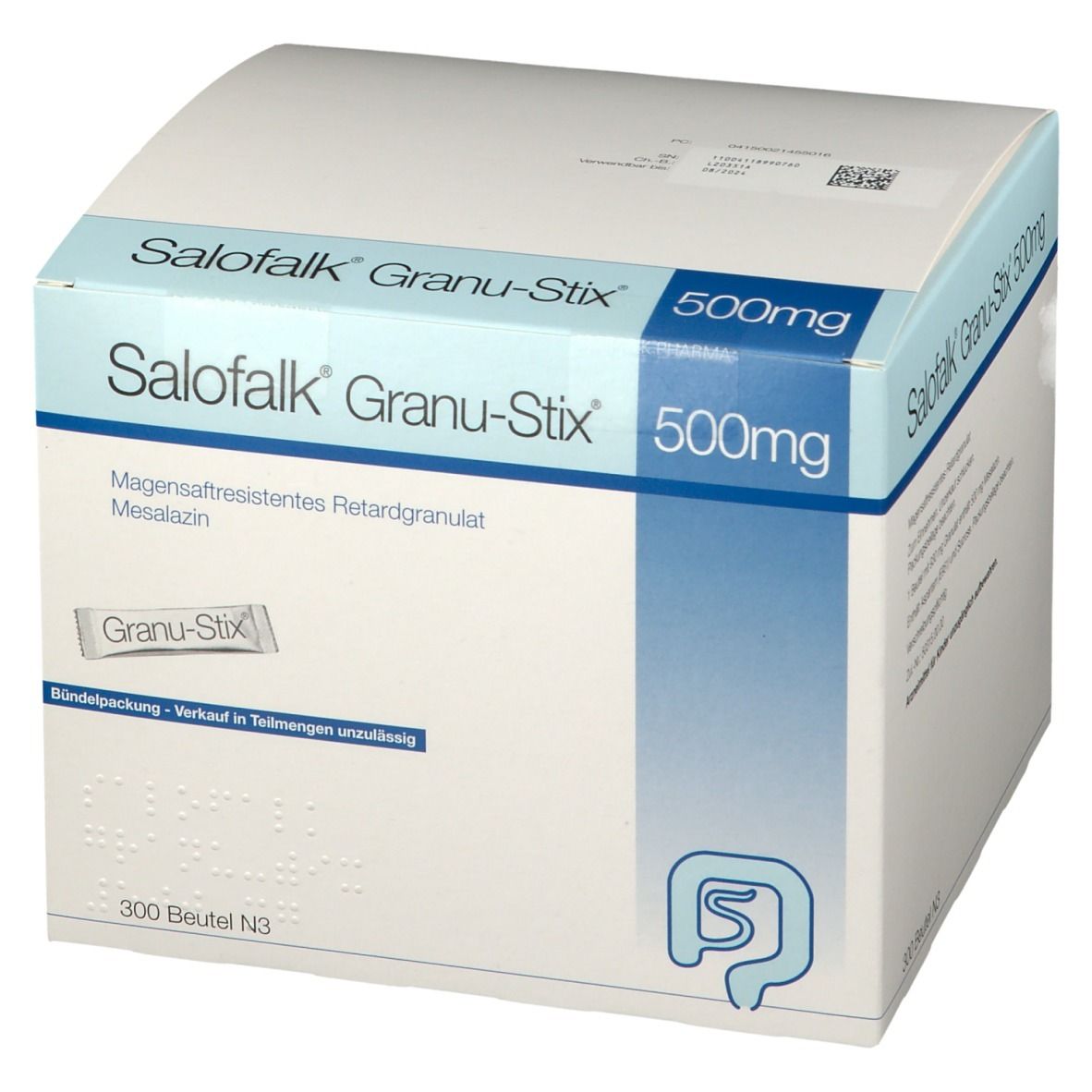 Salofalk® 500 mg Granu Stix