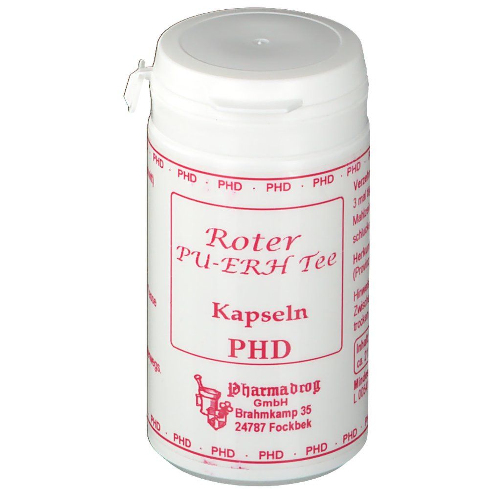 Pu Erh Tee