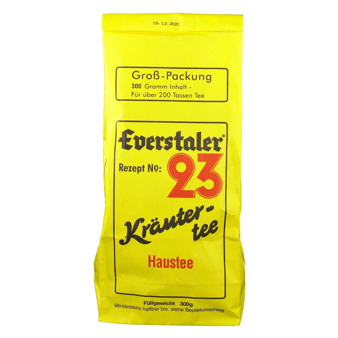 Everstaler® Rezept Nr. 23 Kräutertee