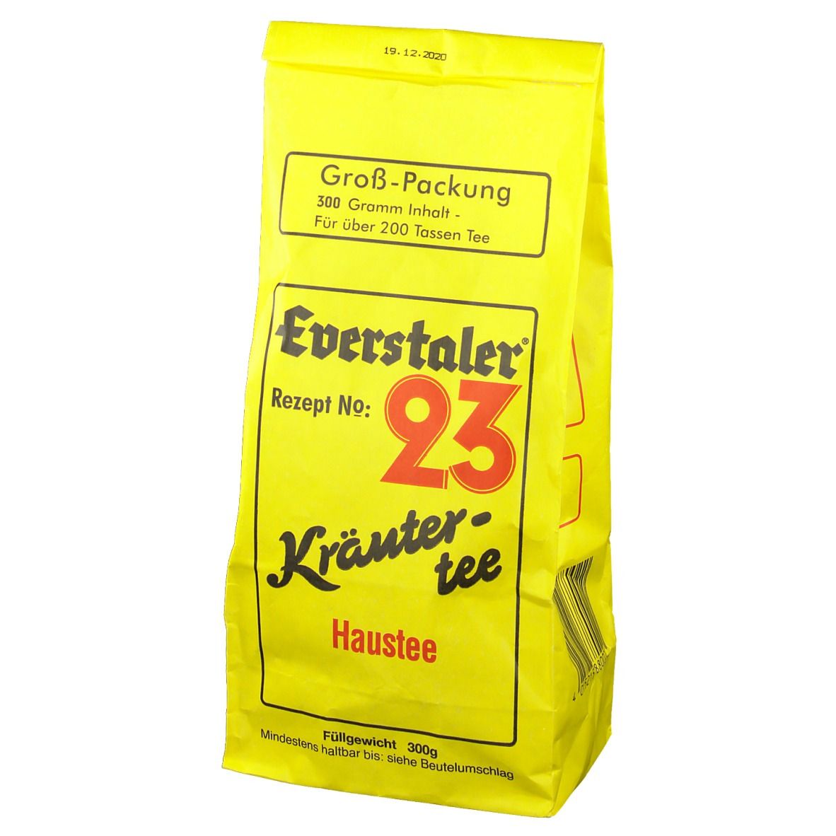 Everstaler® Rezept Nr. 23 Kräutertee