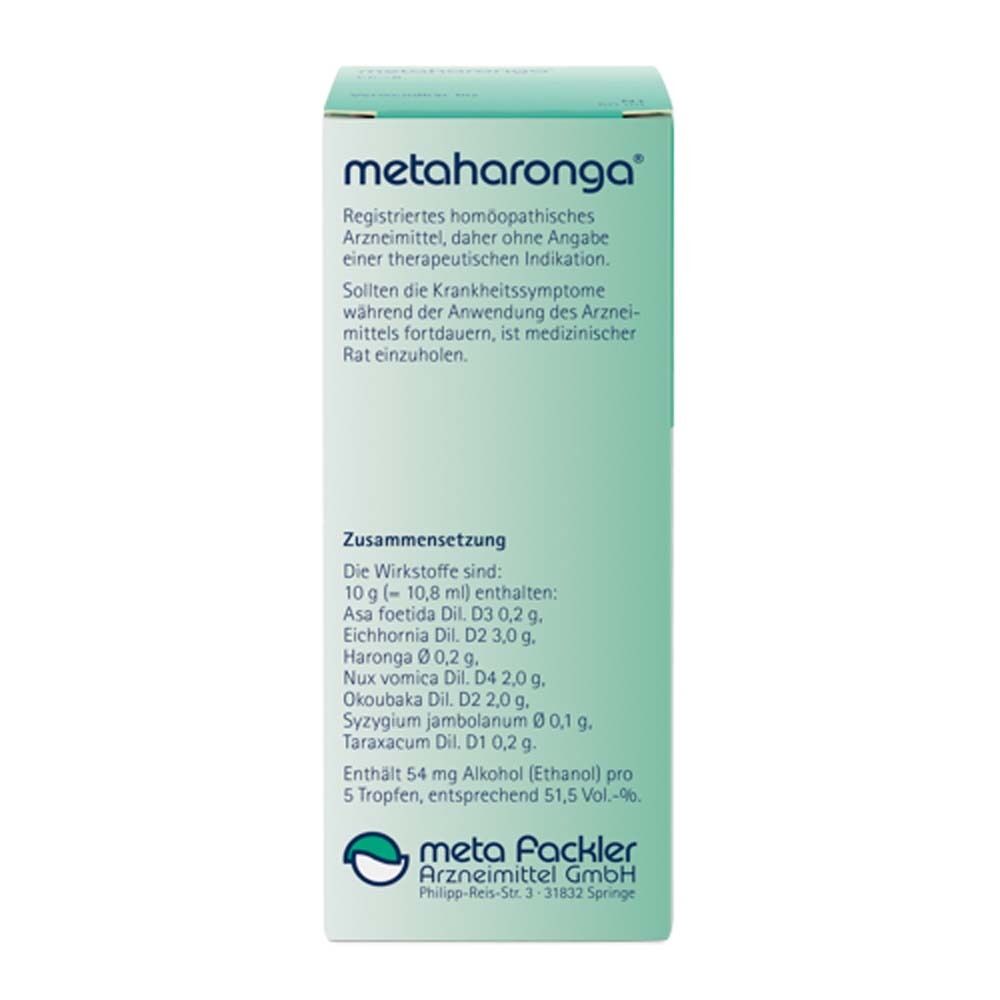metaharonga®