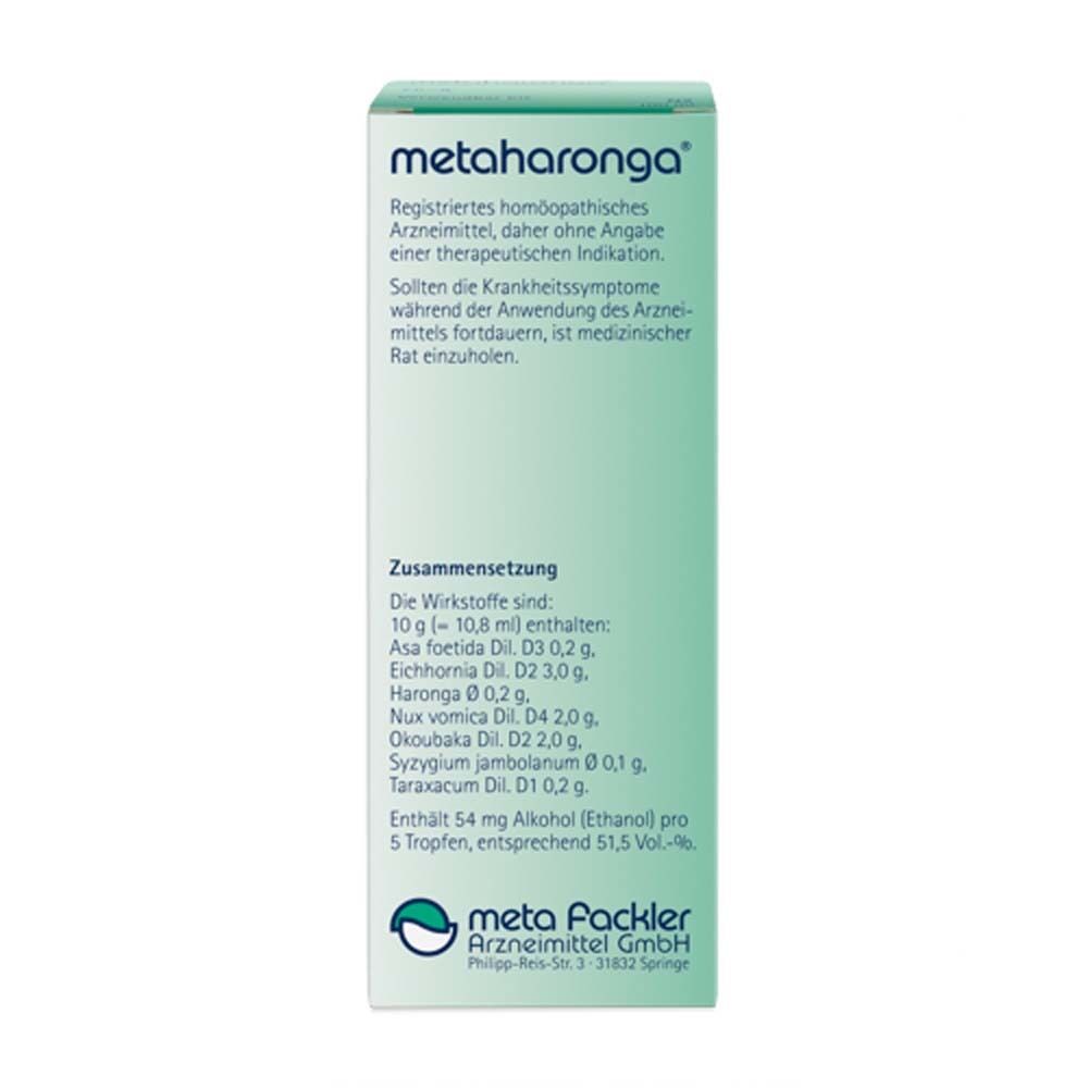 metaharonga®