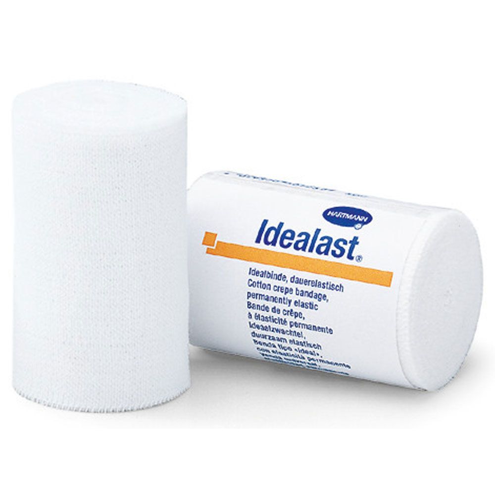 Idealast® 15 cm x 5 m weiß