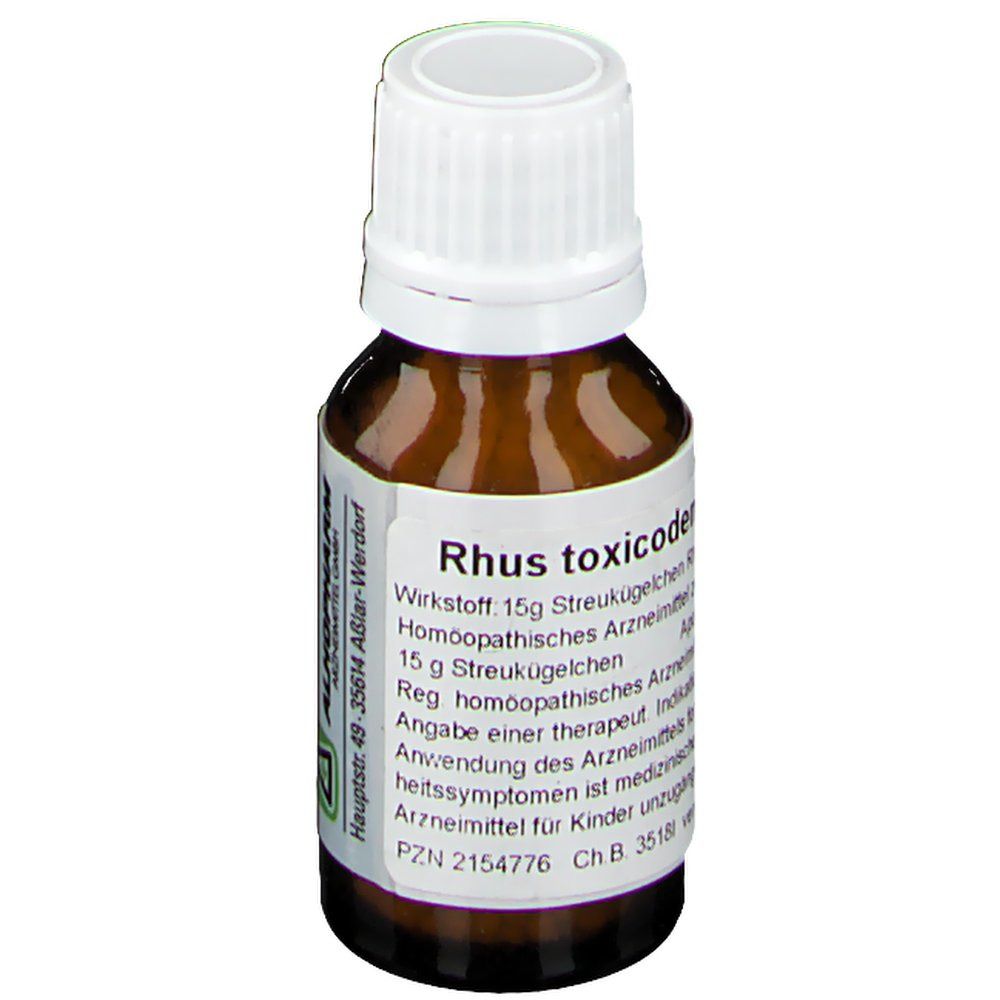 Rhus Tox. C 30 Globuli