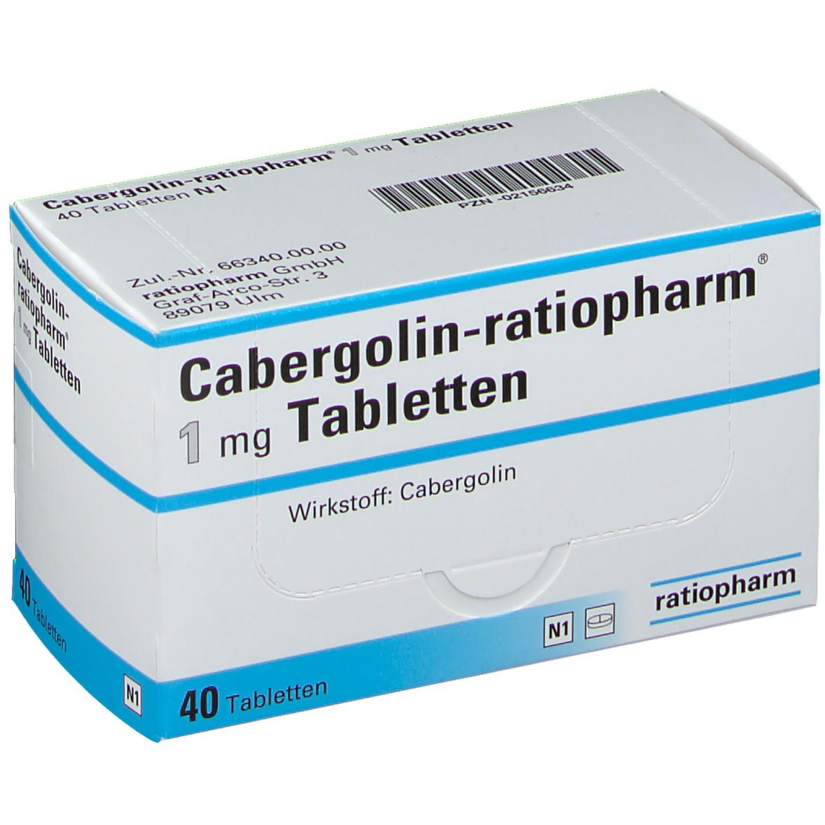 cabergolin 0 5 mg: Eine unglaublich einfache Methode, die für alle funktioniert