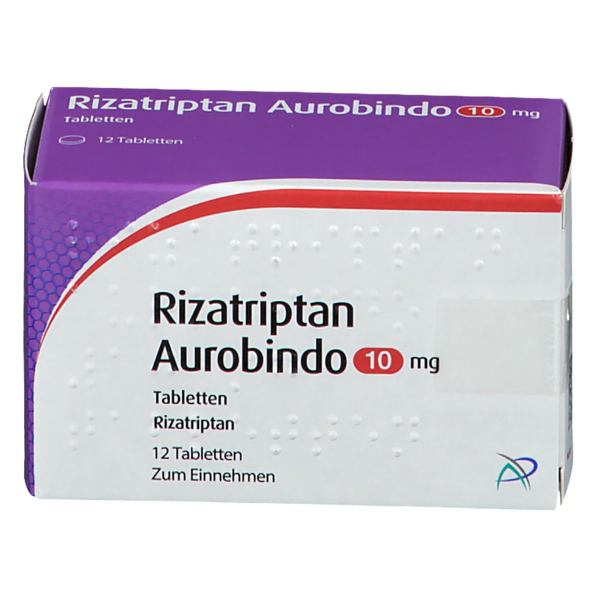 Rizatriptan alcohol