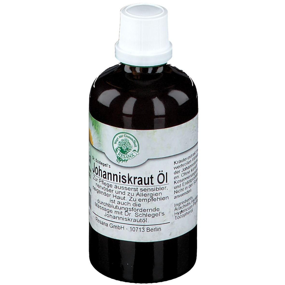 Resana® Johanniskraut-Öl