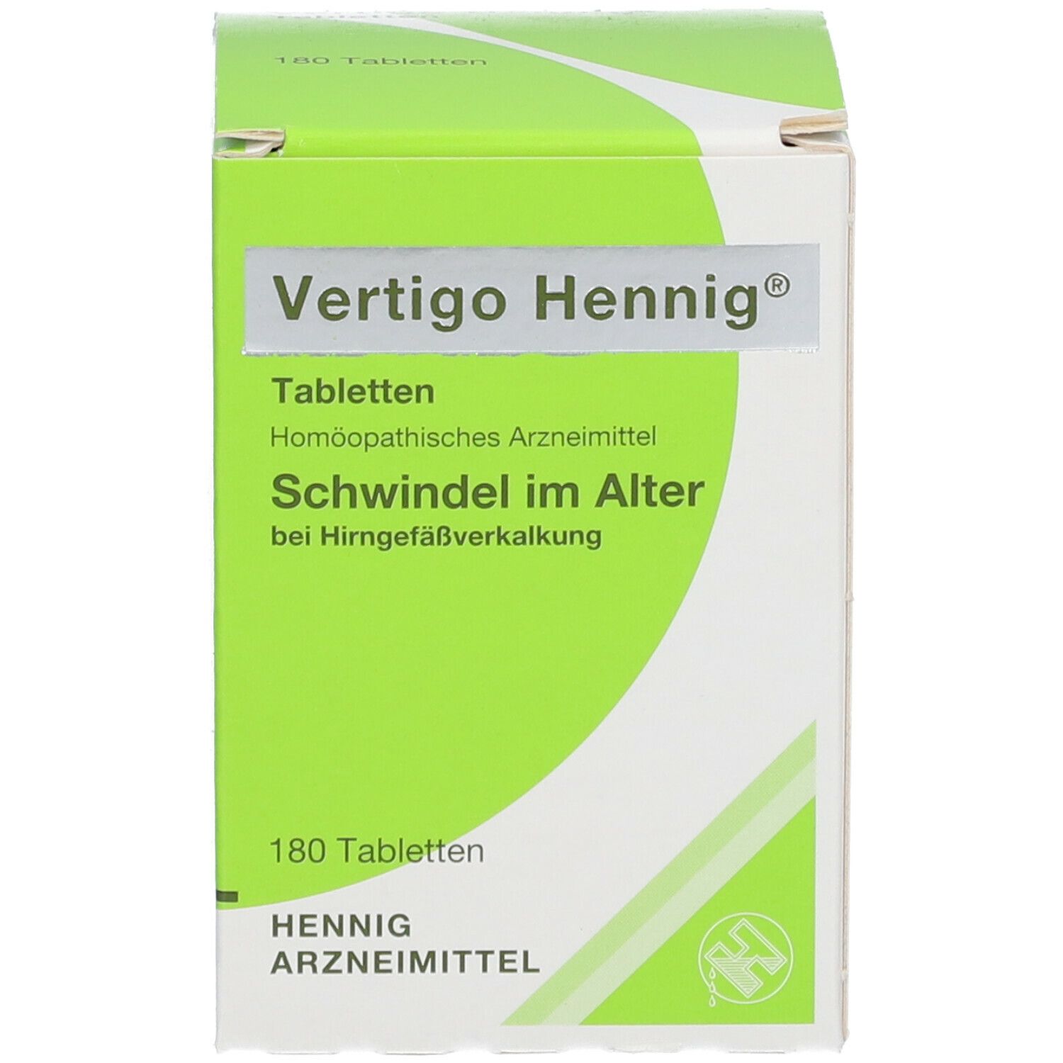 Vertigo Hennig® Tabletten