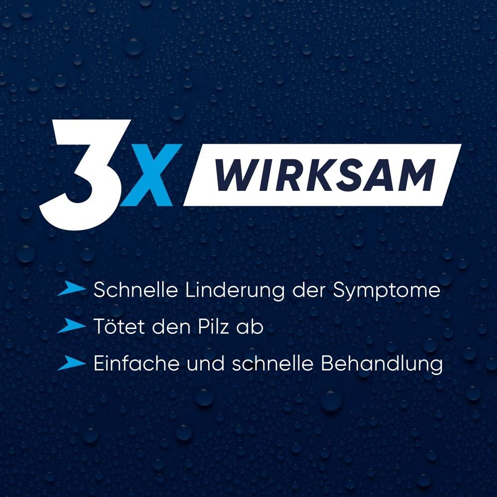 Lamisil Spray | Spray zur Behandlung von Fußpilz | Lindert Juckreiz, Rötungen | Verhindert das Wiederauftreten von Fußpilz | Antimykotisches Spray