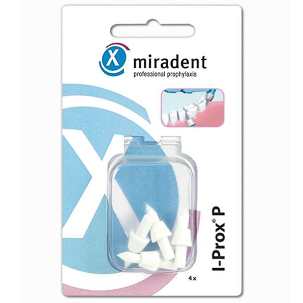 miradent I-Prox® P Sulcus-Ersatzbürsten