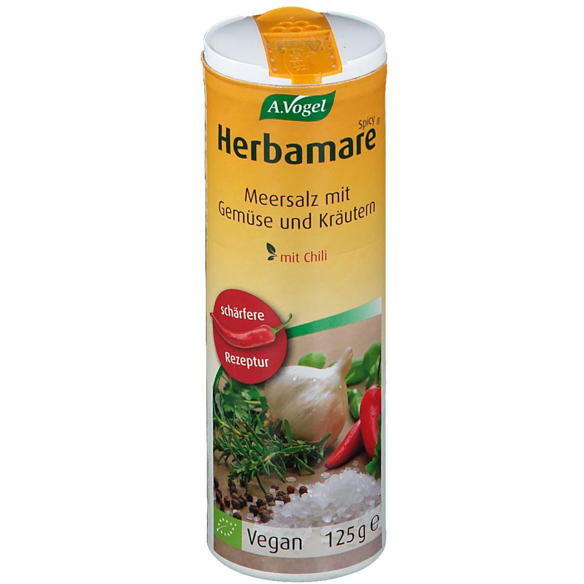 A. Vogel Herbamare Spicy Salz