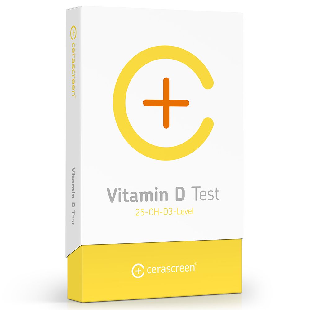 cerascreen® Vitamin D Test