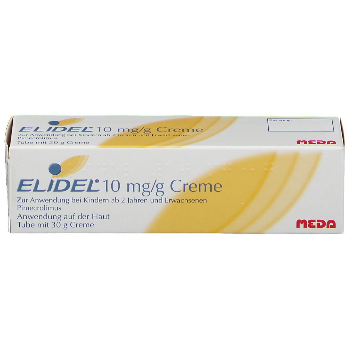 ELIDEL® 10 mg/g