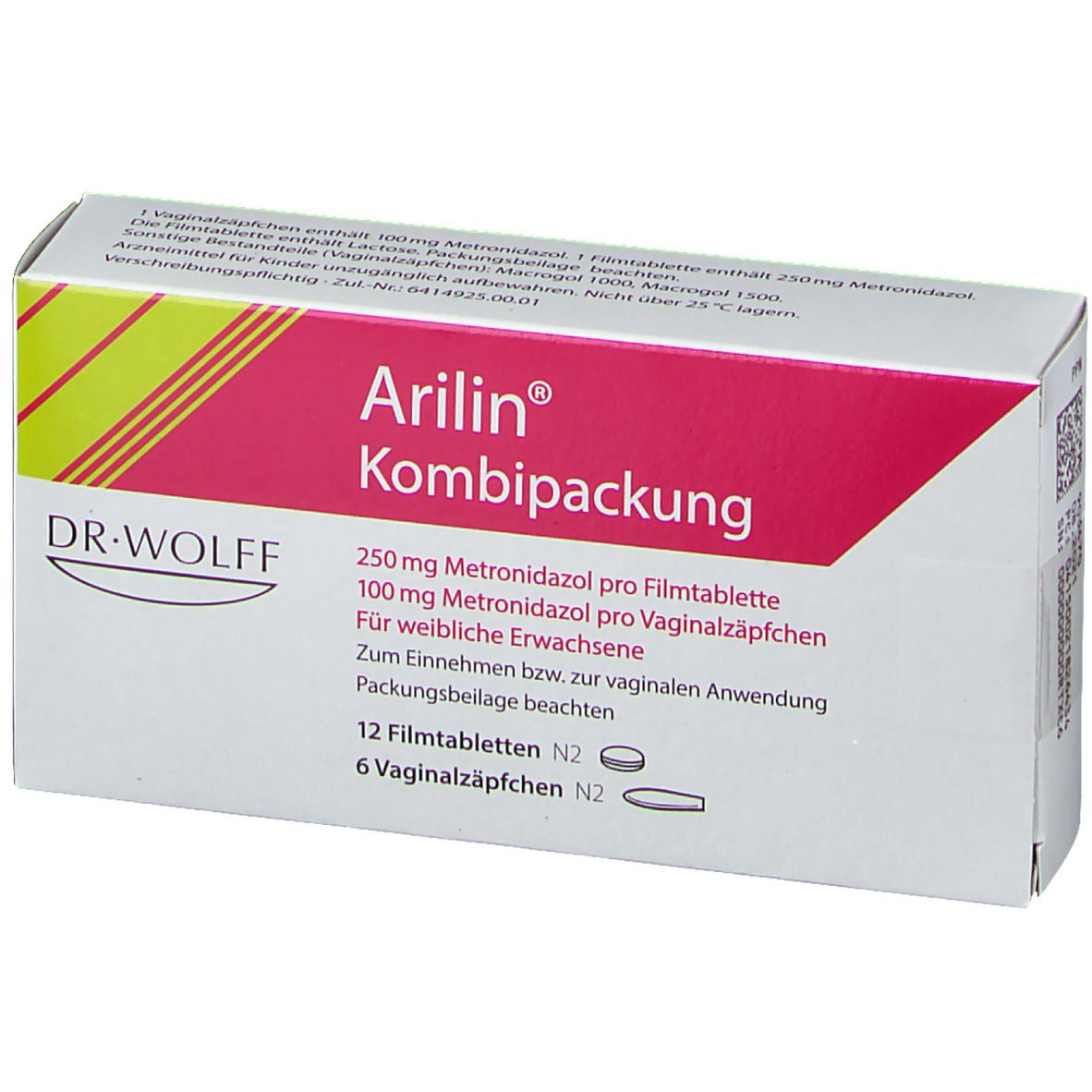 Arilin® Kombipackung