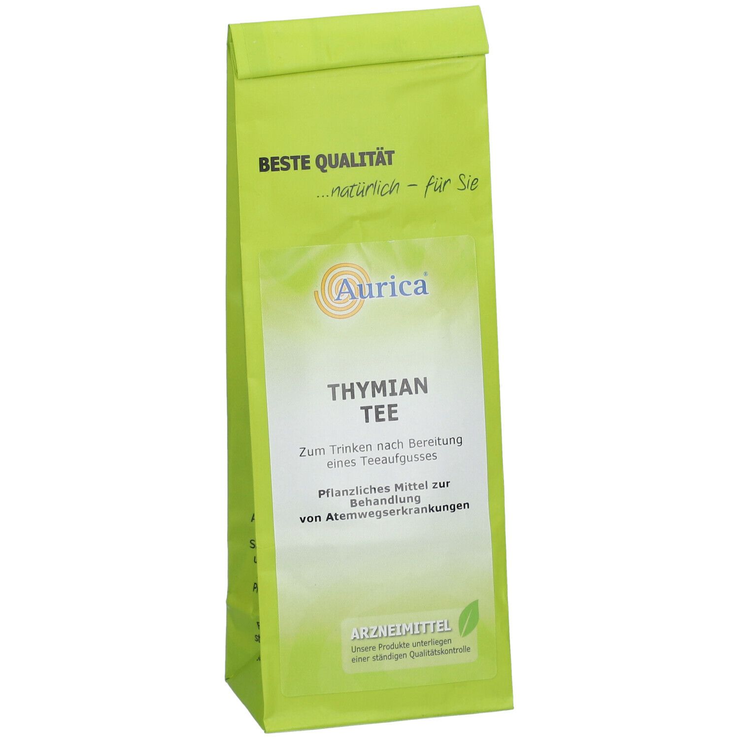 Aurica® Thymian Kraut Tee